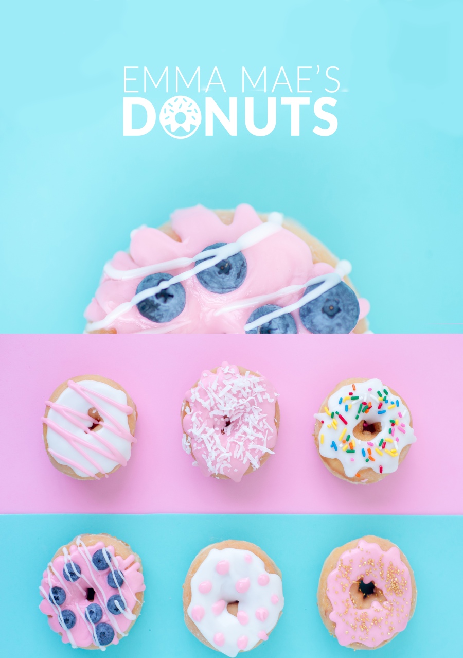 Emma Mae's Donut Flyer