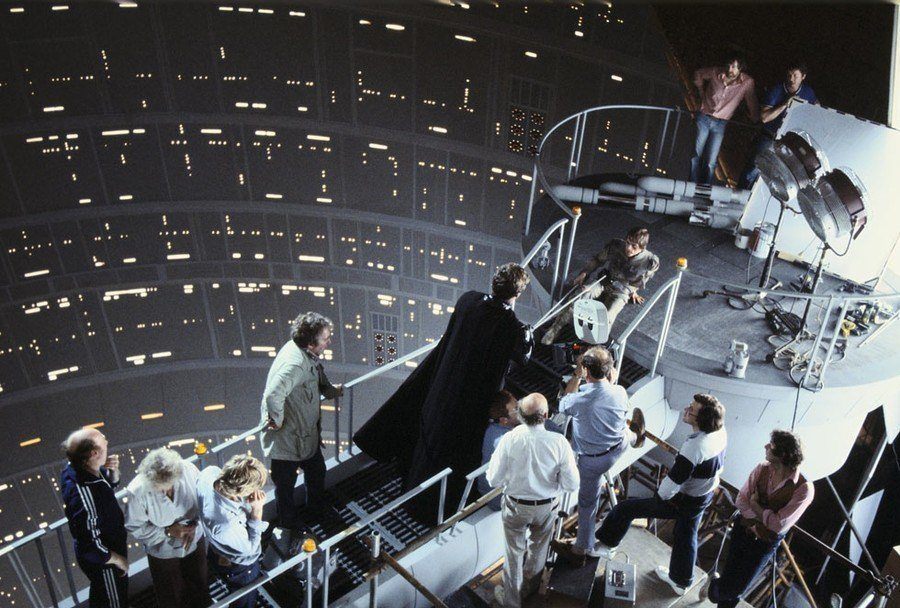 Behind the Scenes of The Empire Strikes Back