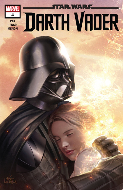 Darth Vader: Dark Heart of the Sith Part 4