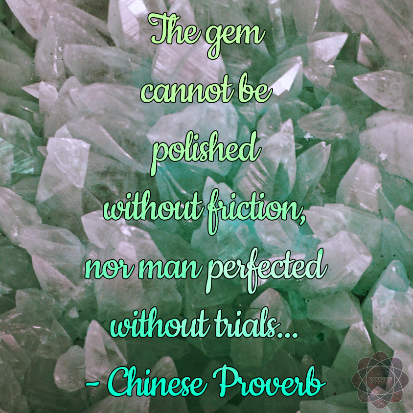 CHINESE PROVERB AFFIRMATIONS 01