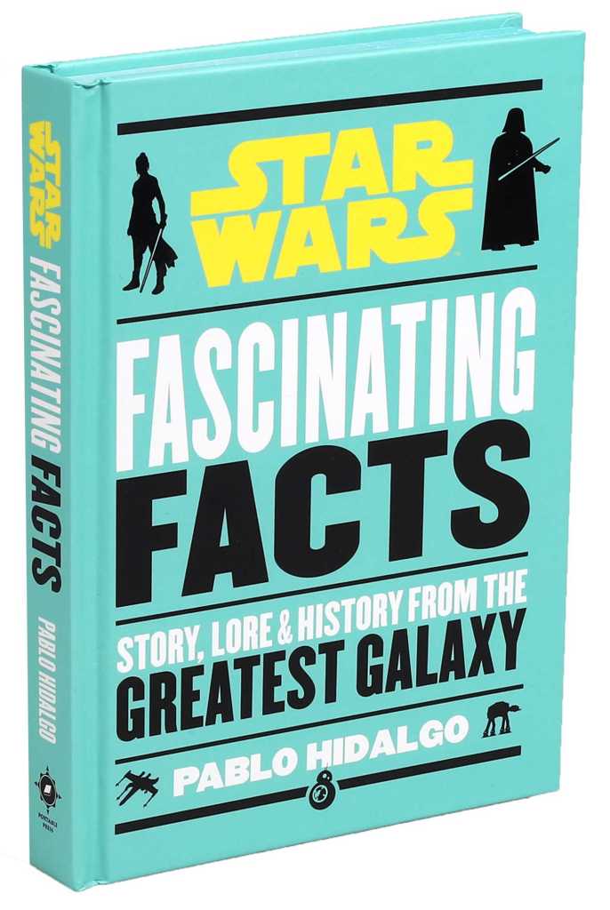 Star Wars Fascinating Facts