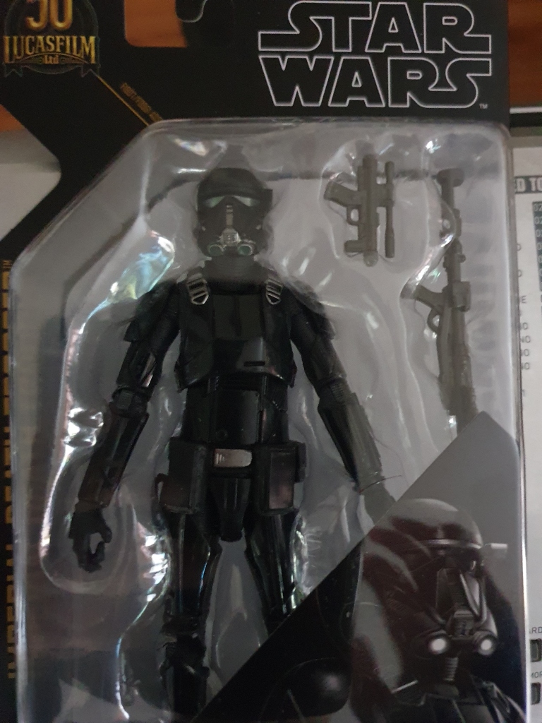 50th Anniversary Imperial Death Trooper