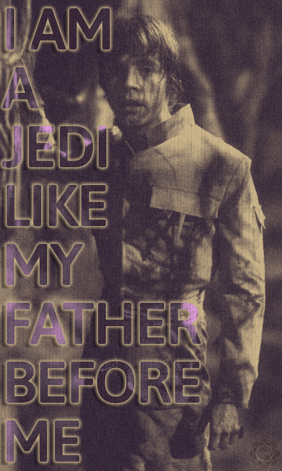 Luke Skywalker Edit #2